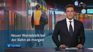 tagesschau 2000 Uhr 06122023 [upl. by Lias]