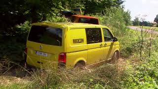 VW Offroad Challenge 2017 – der Film [upl. by Kcirdor864]