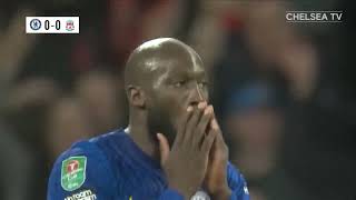 Chelsea 00 1011 Penalties Liverpool  Carabao Cup Final Highlights [upl. by Storz]