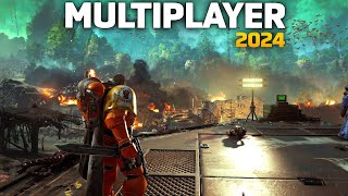 Top 15 Best Multiplayer Coop Games  Play with Friends [upl. by Analahs157]