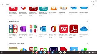 Cara Menambahkan Aplikasi atau Ekstensi dari Chrome Web Store dan Play Store [upl. by Meave]