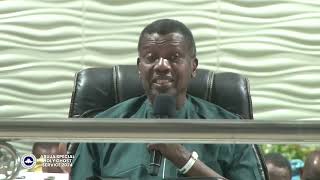 PASTOR EA ADEBOYE SERMON  TOTAL RESTORATION [upl. by Tima]