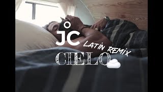 Cielo 🌥 Heaven  Kane Brown Latin REMIX by JC Gonzalez [upl. by Dnomaj337]