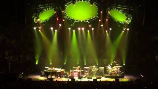 Phish  120409  First Tube  Madison Square Garden  New York NY [upl. by Rodgers282]