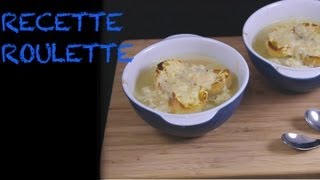 Recette  La soupe à loignon [upl. by Atterual]