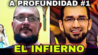 🔺Demonólogo explica ampliamente EL INFIERNO👉 Fray Claudio 👈 P Byron [upl. by Laenej206]