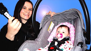 Urbini Omni Plus Car Seat And Stroller Combo Unboxing [upl. by Merari]