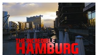 Hamburg The incredible Hafencity [upl. by Adnirak]