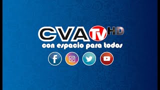 NOTICIERO CVA MATUTINO [upl. by Nedac]