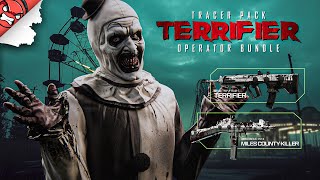 TRACER PACK TERRIFIER OPERATOR BUNDLE [upl. by Hinkle]