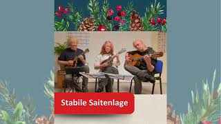 Stabile Saitenlage  Clara Hartmann Kurt Hartmann Kuno Wagner [upl. by Sale]