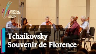 Tchaikovsky Souvenir de Florence [upl. by Donela]