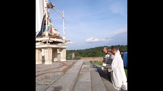 La devozione di Cuceglio per la Beata Vergine Addolorata [upl. by Anilatac]