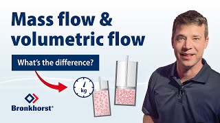 Mass flow amp volumetric flow – Whats the difference [upl. by Adnopoz128]