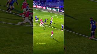 Ronaldos Legendary Manchester United Goal [upl. by Jeniffer]