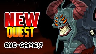 NULGATH EVENT PART 2 COLLECTION CHEST  NEW HARD FARM [upl. by Noiztneb]