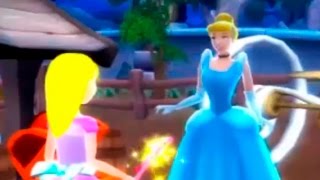 Disney Princesas  My Fairytale Adventure  Princesa Cenicienta Capitulo 12  19 Walkthrough  PC [upl. by Arocal660]