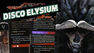 44 Minutes Of Encyclopedia  Disco Elysium [upl. by Unam709]