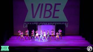 Academy Of Villains 1st Place  Vibe XIX 2014 Official [upl. by Eilah]