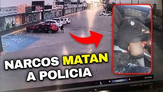 Cártel de Sinaloa ANlQUlL4 al Policía que ARRESTÓ al hijo del Chapo Guzmán [upl. by Imit]