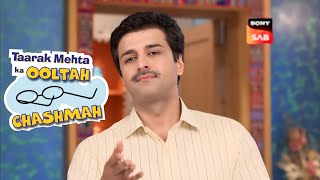 Tarak Mehta ka Ooltah Chashmah Ep 4133  New Promo  Same Talks [upl. by Nonez]