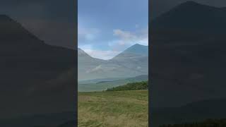 Chciałbym się wyrwać shorts yt bieszczady tarnica połoniny karpaty góry mountains kgp gsb [upl. by Anevad]