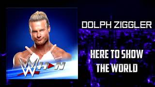 Dolph Ziggler  Here To Show The World  AE Arena Effects [upl. by Lenaj]