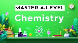 Mastering ALevel Chemistry Bridge the Gap Essentials [upl. by Yablon512]