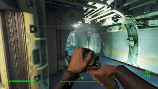 Fallout 4 Immersive Gameplay Overhaul Playthrough  1 [upl. by Hairem644]