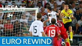 EURO 2008 highlights Germany 32 Turkey [upl. by Gnilrets]