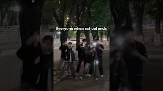 💗✨✨everyone when school ends remix music housemusic [upl. by Ilario269]