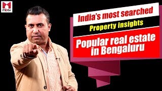 Popular Real Estate in Bangalore Property Insights  S01E04 [upl. by Ahsaercal]