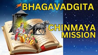 CHINMAYA MISSION BHAGAVADGITA5 [upl. by Morty]