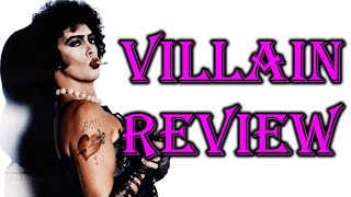 Is Frank N Furter A Good Villain  Villain Review 69 [upl. by Say418]