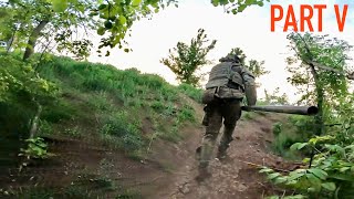 My Ukraine Combat GoPro  Stand Your Ground  Pt5 [upl. by Clotilda]