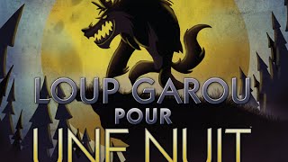 Dans la Boîte de  quotLoup Garou pour une Nuitquot [upl. by Terr]