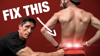 How to Fix “Low Back” Pain INSTANTLY [upl. by Parrisch]