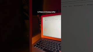 NEVER submit essay before DOING these 2 tips📝essaywriting essaytips collegehacks collegestudent [upl. by Stormi186]