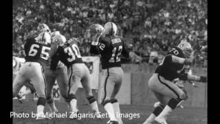 Alexa Stabler Adams Previews Kenny Stablers NFL HoF Induction [upl. by Ayaros]