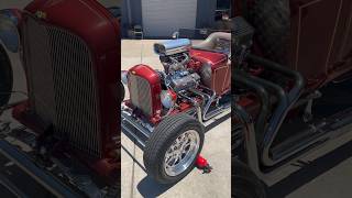 1923 Ford T Bucket [upl. by Jevon]