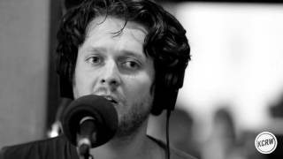 Beirut performing quotAfter The Curtainquot Live on KCRW [upl. by Ethelstan]