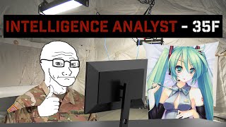 35F  Intelligence Analyst [upl. by Switzer152]