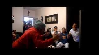 Pacquiao vs Marquez 2012 KO EPIC Reaction [upl. by Alboran]