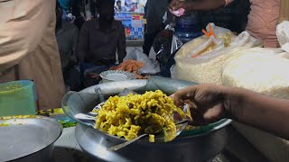 Only 20 Most Crowded JHALMURI  Popular Jhalmuri with alur dom  Tasty Masala Jhal muri  BD food [upl. by Ordway]