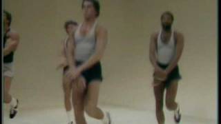 Aerobics Workout Video 80s Style [upl. by Nudd]