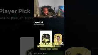 CRAZY ELITE DIV REWARDS FOR THE TOTAL RUSH PROMO‼️ fc25 [upl. by Aneehsat]