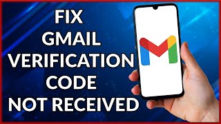 How To Fix Gmail Not Receiving Verification Code  Easy Tutorial 2022 [upl. by Enelyahs780]