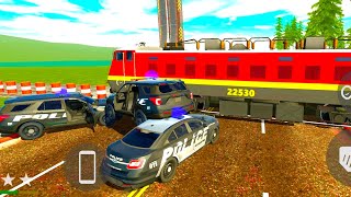 Railroad game simulator 🦚👑💯 train game simulator amp train android mobile game android download [upl. by Taite698]