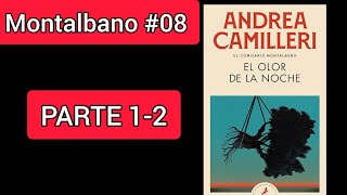 El olor de la noche Audiolibro Andrea Camilleri  Montalbano 8 [upl. by Chastain]