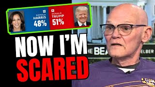 James Carville said exactly what everyone is thinking [upl. by Weismann]